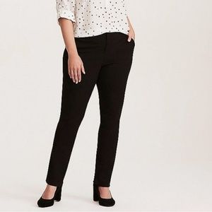 Torrid Straight Leg Pant. Almost New! Size 18R